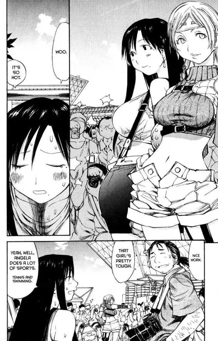 Genshiken - The Society for the Study of Modern Visual Culture Chapter 41 12